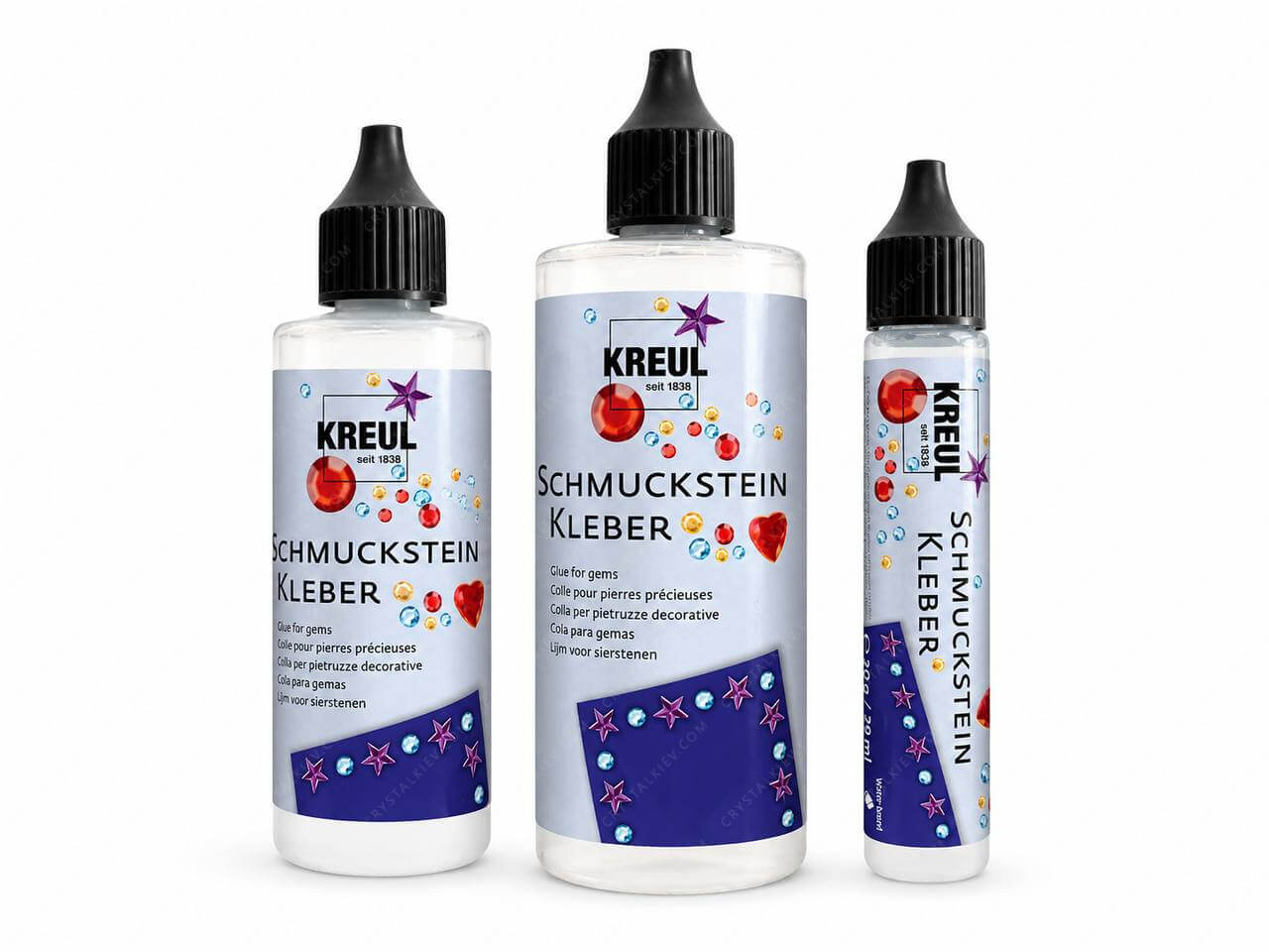 Клей для страз Kreul